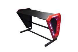 E-blue EGT002BKAA-IA Gaming Desk Black