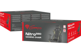 Genesis Gaming Chair Nitro 560 Camo