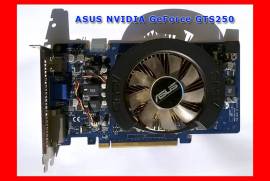 ვიდეობარათი ASUS NVIDIA GeForce GTS250 video card
