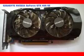 ვიდეობარათი GIGABYTE NVIDIA GeForce GTX460SE video