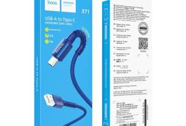 hoco X71 Especial (USB Type-A / USB Type-C) cable