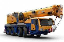 Auto / Moto, Special Equipment, Special Equipment, Terex