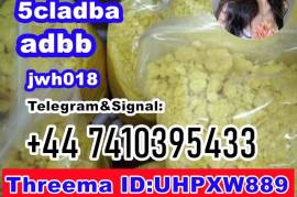 ADBB adb-butinaca Cas 2682867-55-4 5cladba