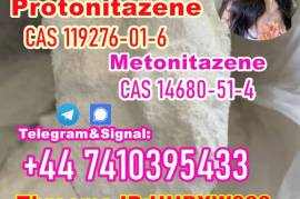 Protonitazene Strong opioid CAS 119276-01-6 Etonit