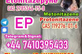 Sale Etonitazepyne CAS 2785346-75-8