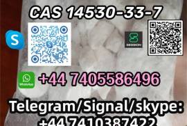 CAS 14530-33-7 A-pvp  AIPHP Telegarm/Signal/skype: