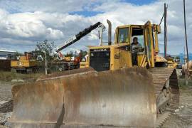 Special Equipment, CATERPILLAR