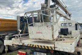 სპეც-ტექნიკა, Dongfeng