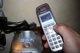 უსადენო ტელეფონი Panasonic KX-TG2511