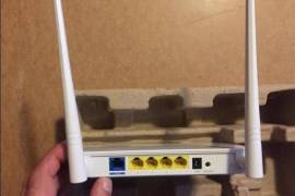 WI-FI როუტერი TENDA F300