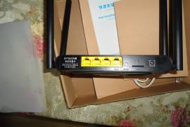სიმ–ბარათიანი 4G WI-FI როუტერი ZBT WE–5927