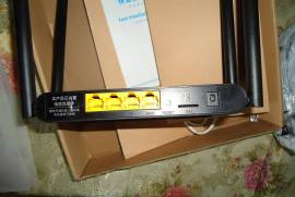 სიმ–ბარათიანი 4G WI-FI როუტერი ZBT WE–5927
