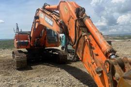 სპეც-ტექნიკა, Doosan