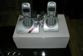უსადენო სტაციონალური ტელეფონი Panasonic KX-A141ES
