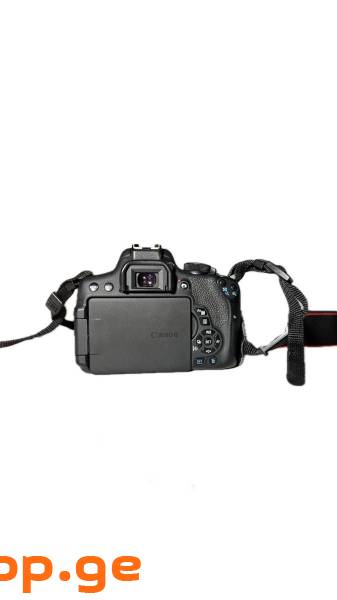 Canon eos 750d
