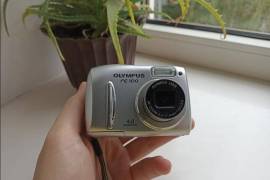 ციფრული ფოტოკამერა Olympus Fe 100