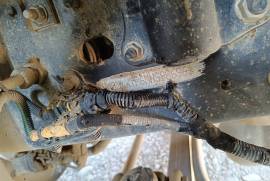 Special Equipment, Ford