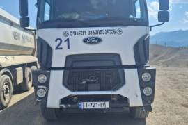Special Equipment, Ford