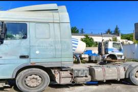 სპეც-ტექნიკა, Daf