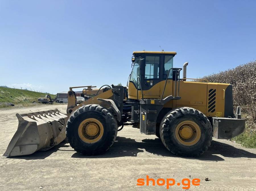 Auto / Moto, Special Equipment, Special Equipment, SDLG
