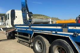 Special Equipment, Ford