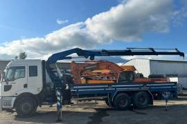 Special Equipment, Ford