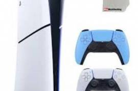 მაღაზიიდან 1 წლიანი გარანტიით. PlayStation 5 SLIM 