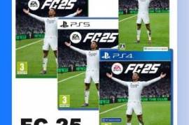 FC 25 ( FIFA 25) დისკი, XBOX ONE, XBOX Series X
