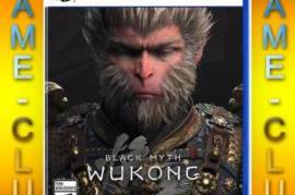 Black Myth Wukong ორიგინალი დისკი PS5 (PlayStation