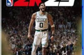NBA 2k25 PS4 და PS5 დისკები, XBOX, NS
