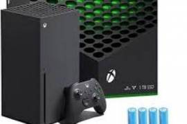 მაღაზიიდან 1 წლიანი გარანტიით, XBOX Series X. GAME