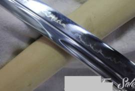 White Gold Tanto
