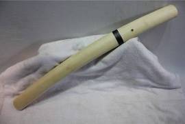 White Gold Tanto