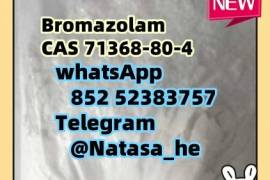 High quality Bromazolam cas 71368-80-4 sufficient 