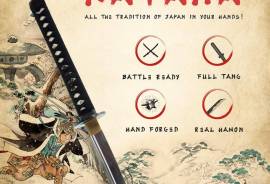 Kirasodo katana