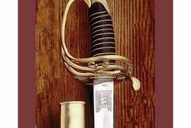 Confederate Cavalry Sword