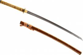 Yorukaze Dragon Katana