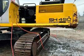 Auto / Moto, Special Equipment, Special Equipment, Sumitomo
