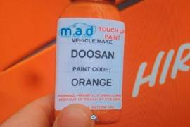 სპეც-ტექნიკა, Doosan