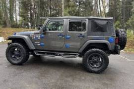 Auto / Moto, Special Equipment, Cars, Jeep, Wrangler