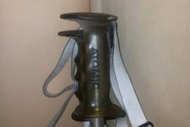 იყიდება თხილამურები  (ATOMIC  F-6 PROFESSIONAL)
