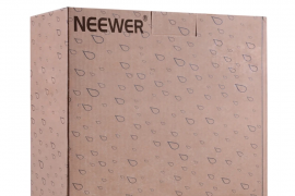 NEEWER 10-Pack Spring Clamps Clips