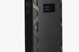 ✅ CP-F43 პორტატული სტარტერი, დამქოქი.12 V -აკუმულა