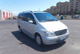 ქირავდება Mercedes-Benz Viano 