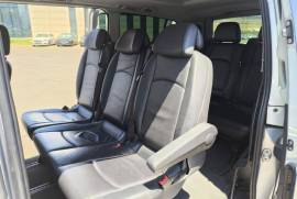 ქირავდება Mercedes-Benz Viano 