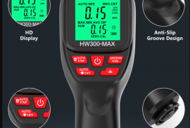 HW300-MAX მანქანის საღებავის  საფარის სისქის საზომ