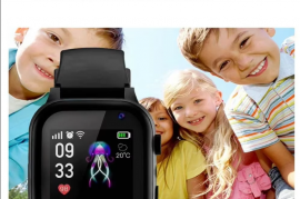 ბავშვის სმარტ საათი Kids 2G Smart Watch SOS GPS SI