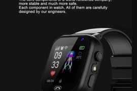 ბავშვის სმარტ საათი Kids 2G Smart Watch SOS GPS SI