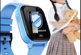ბავშვის სმარტ საათი Kids 2G Smart Watch SOS GPS SI