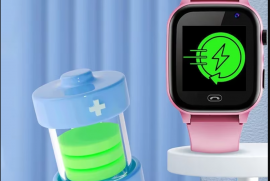 ბავშვის სმარტ საათი Kids 2G Smart Watch SOS GPS SI